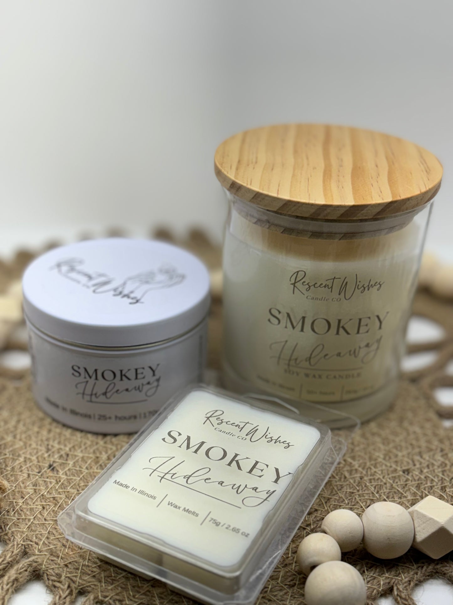 Smokey Hideaway