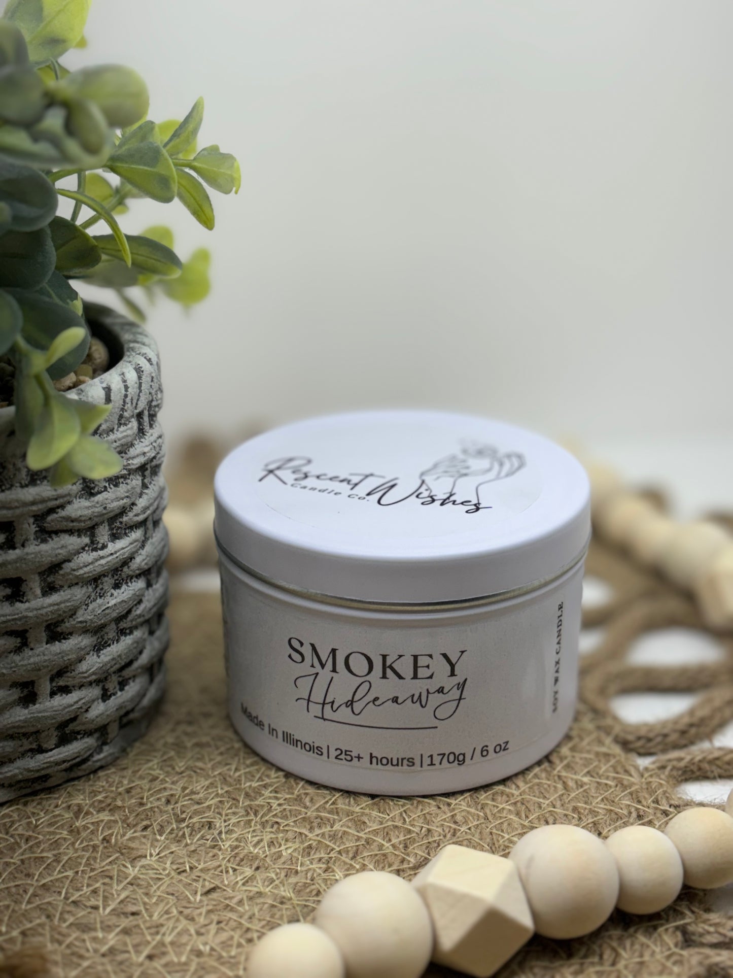 Smokey Hideaway