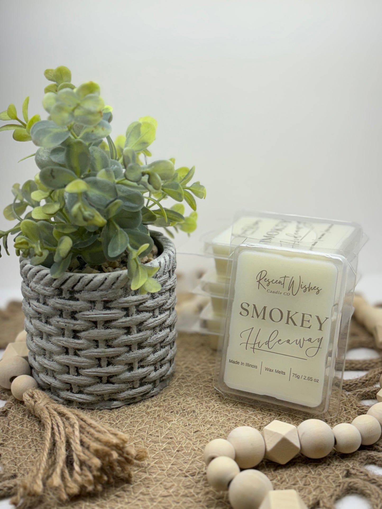 Smokey Hideaway