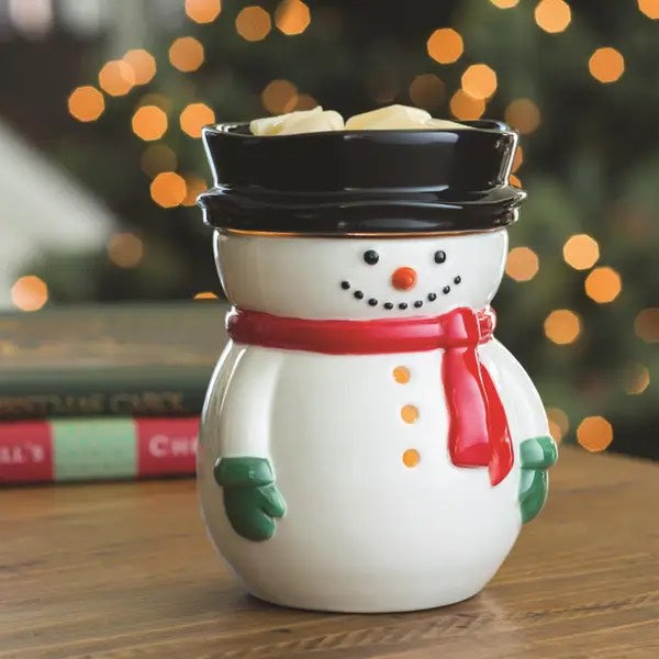 Frosty Fragrance Warmer