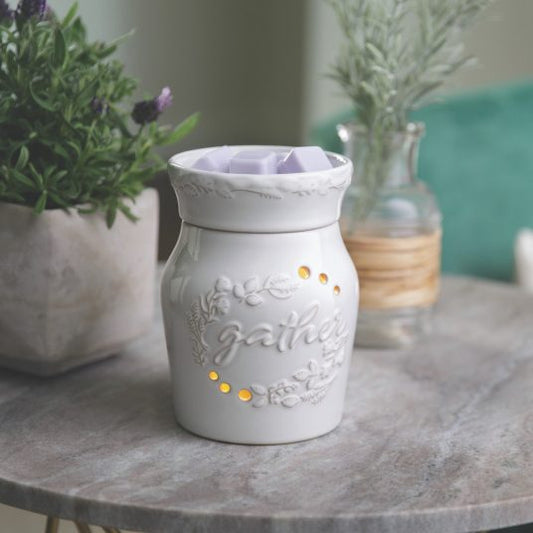 Gather Illumination Fragrance Warmer