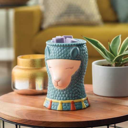 Llama Illumination Fragrance Warmer