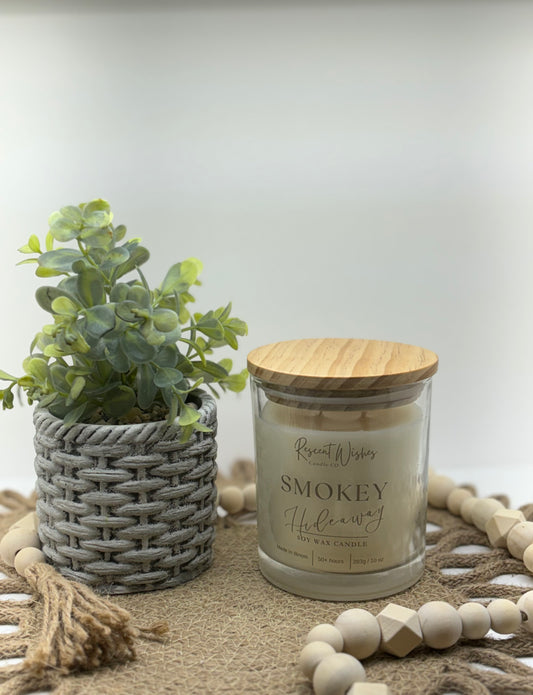 Smokey Hideaway